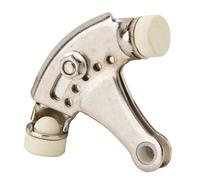 Ives by Schlage 69F Hinge Pin Door Stop, Satin Nickel, 1 confezione