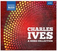 Ives, C. - Charles Ives Song Collection (6 CD)
