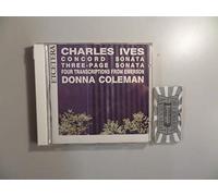 IVES, C. - CONCORD SONATA EMERSON TR