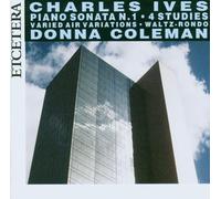 IVES, C. - PIANO MUSIC VOL.2