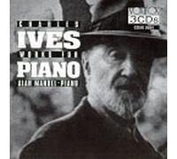 Ives, C. - Piano Works