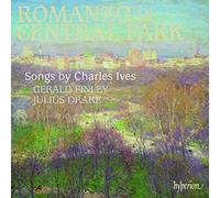 Ives C. – Romanzo di Central Park-Songs – Hyperion