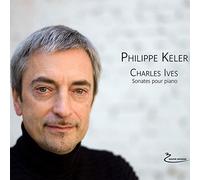 IVES, C. - SONATES POUR PIANO