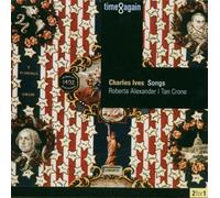 IVES, C. - SONGS (2 CD)