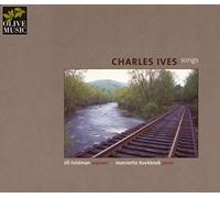 IVES, C. - SONGS