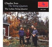Ives, C. - String Quartets