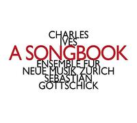 Charles Ives Charles Ives: A Songbook (CD) Album