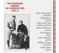 Ives Charles - Complete Songs, Vol. 2