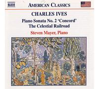 Ives Charles - Sonata Per Pianoforte N.2 Concord,