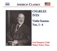 Violin Sonatas 1-4