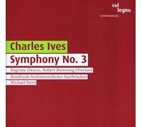 Ives Charles - Symphony No. 3