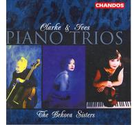 Ives/Clarke - Piano Trios