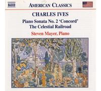 Ives - Complete Piano Music, Vol 1 (2004-05-03)
