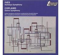 Ives/ Copland - Holidays Sym