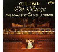 Ives/ Dandrieu/ Bach/ Grison/ Reger/ Weir - On Stage: Gillian Weir At Royal Festival Hall