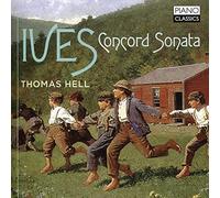 Ives/ Hell - Charles Ives: Concord Sonata