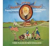 Ives/ Ormandy/ Philadelphia Orch - Holiday Sym