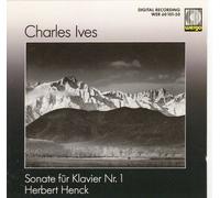 Ives - Piano Sonata 1