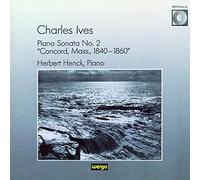Ives - Piano Sonata No.2.