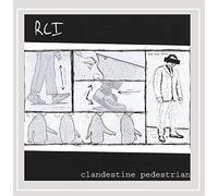 Ives, Ray Charles - Clandestine Pedestrian