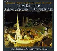 Ives - Son Vln/Son 4/Ct Son