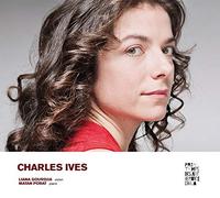 Ives : Sonates pour violon et piano