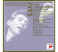 Ives : The Unanswered Question - Holidays / Carter : Concerto pour orchestre
