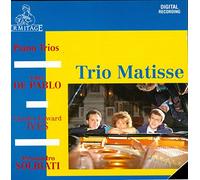 Ives - Trio for Piano Violin & Cello