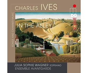 Ives/ Wagner/ Ensemble Avantgarde - In The Alley