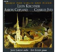 Ives - Works for Violin and Piano