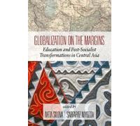 Iveta Silova Globalization on the Margins (Copertina rigida)
