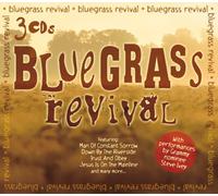 Ivey, Steven - Bluegrass Revival
