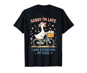 IVF Mamma Scusa Sono in Ritardo Recuperare Il Mio Uova Maglietta