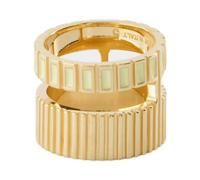 IVI - Slot Ring - - Accessories - Donna - Giallo - 55 MM