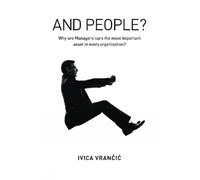 Ivica Vrancic And People? (Tascabile)