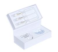 Ivismile Kit per sbiancamento dentale a batteria