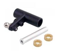 IVLAZLRG 1:10 Gruppo di Braccio del Gruppo per sterzo per Auto Compatibile con Auto 02025 08425 Gruppo Giocattolo B 02075 Link Inferiore 02074(02075)