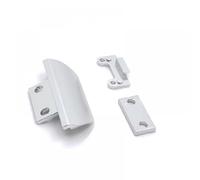 IVLAZLRG Boscapato Anteriore di Modifica di aggiornamento in Metallo Compatibile con 1/14 144010 144001 144002 e 1/12 124017 124019 Parti di Auto RC(A Silver Suit)