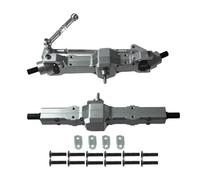 IVLAZLRG C14 C24 Feiyu 1/16 Remote Control Auto UPDIFICA di METTAGLIO Fibula di METALE Compatibile(Titanium)