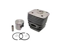 IVLAZLRG Cilindro a pistone da 60 mm Compatibile con Vari Modelli di Sega di Taglio in Cemento 1250 1260 3120 3120xp 3120k Parti di Sostituzione 576270002 576270003