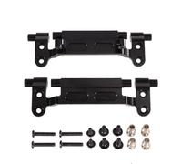 IVLAZLRG Parti di Auto RC Pull Best Seat Ponte Upgrade Metatore Sedile Compatibile con MN Modello 1 12 MN168 MN78 MN99SV2 98V2(Black)