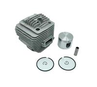 IVLAZLRG Sostituzione del Cilindro a Pistoni da 56 mm per Sega di Taglio in Cemento Compatibile con TS700 TS800 Modelli 4205 020 1200 Parti