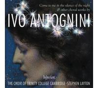 Ivo Antognini Ivo Antognini: Come to Me in the Silence of the Night... (CD)