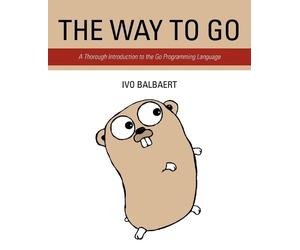 Ivo Balbaert The Way to Go (Tascabile)