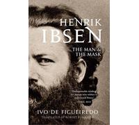 Ivo de Figueiredo Henrik Ibsen (Copertina rigida)