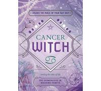Ivo Dominguez Madame Pamita Cancer Witch (Tascabile) The Witch's Sun Sign Series