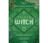 Ivo Dominquez Jr Thorn Mooney The Taurus Witch (Tascabile)