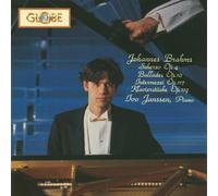 Ivo Janssen Piano Works (CD)
