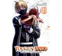 Ko Ransom Ivo Marq Tougen Anki: Legend of the C (Tascabile) (PRESALE 19/06/2025)