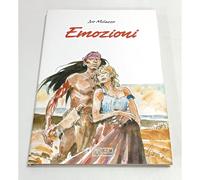 IVO MILAZZO EMOZIONI 2010 SPAZIO CORTO MALTESE COPIA NUMERATA